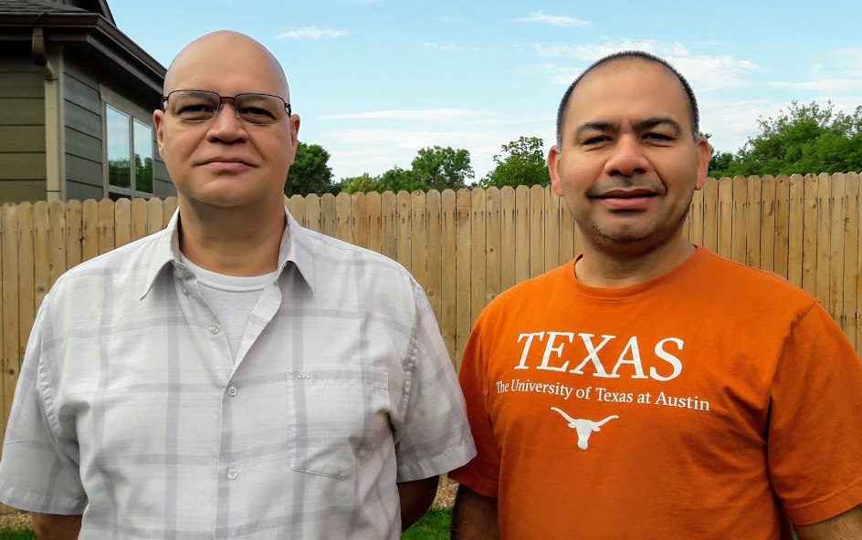 August 2019 leisure visit of Jesus Salazar (2019 President of SPWLA) to the Colorado rocky mountains