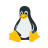 Linux Operating System Icon