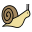 slow snail icon