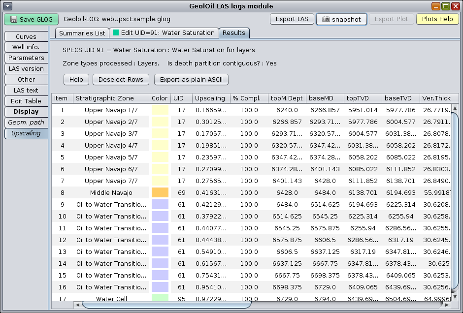 GeolOil Upscaler Module small sample image